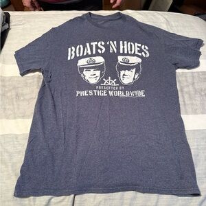 Boats 'N Hoes Graphic T-Shirt